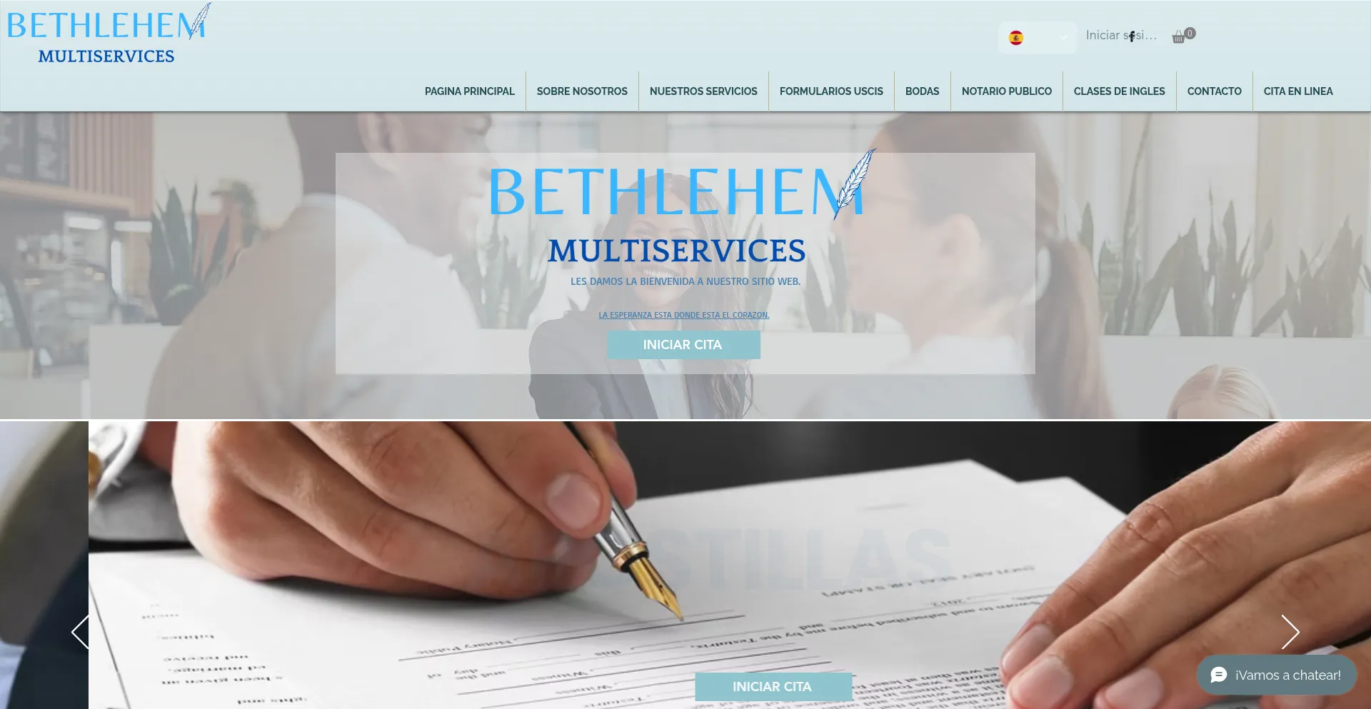 Bethlehemultiservices.com