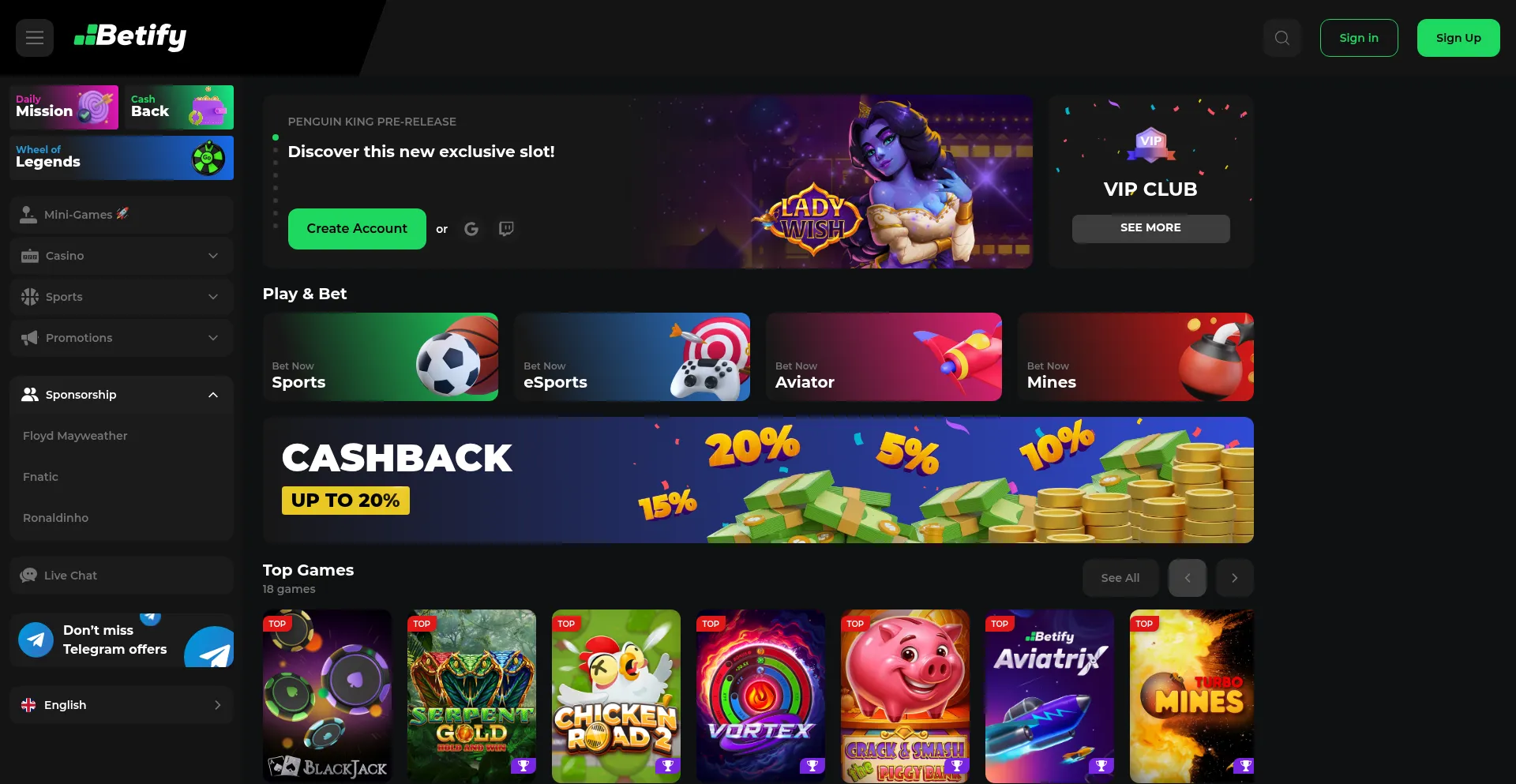 Betify.fm