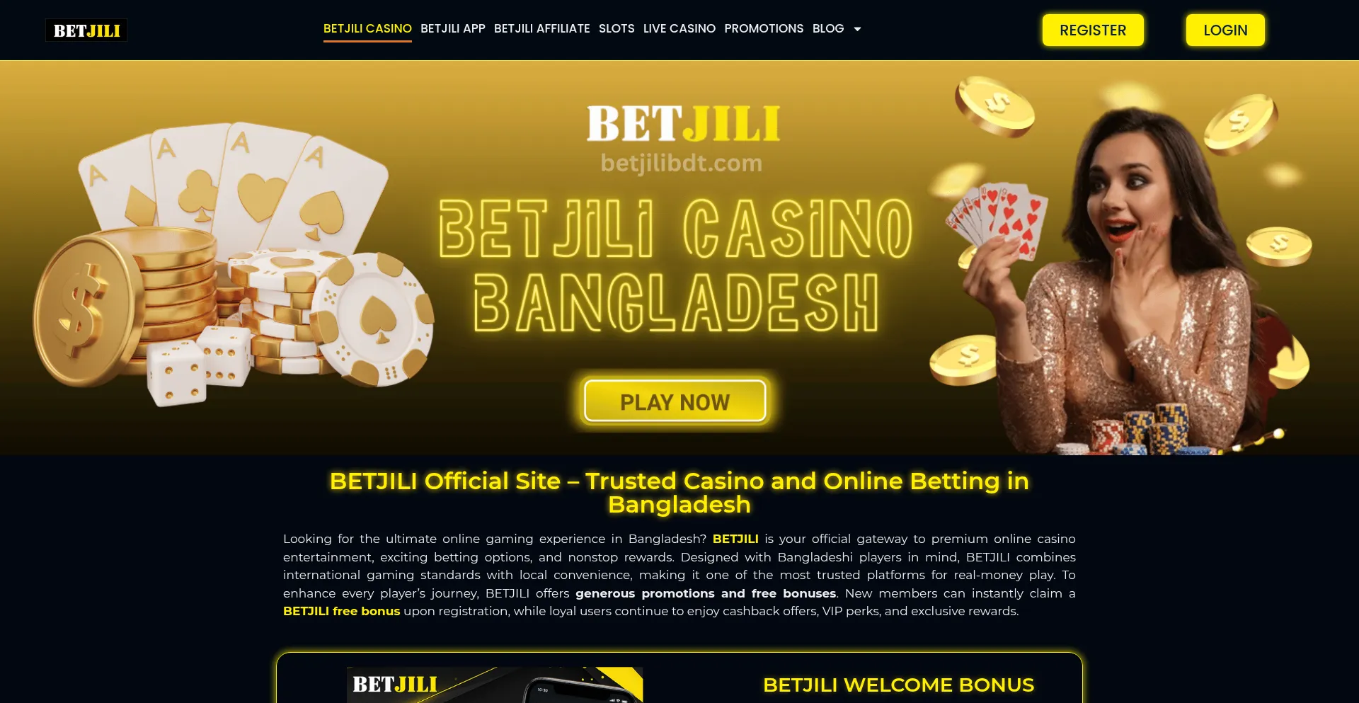 Betjilibdt.com est-il Sûr et Fiable ?