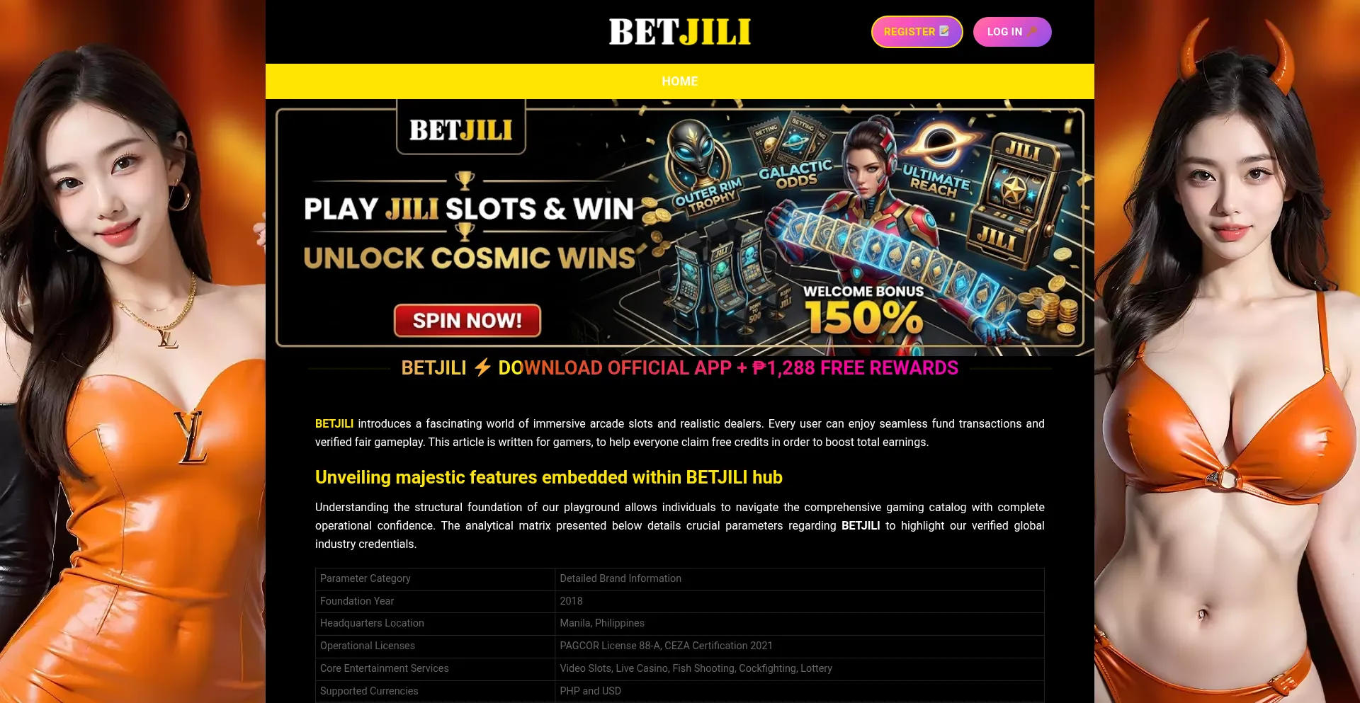 Betjilibet.ph