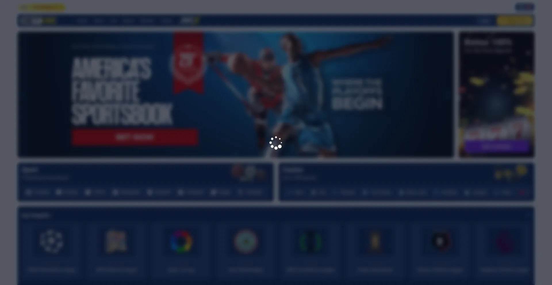Betline.live Screenshot