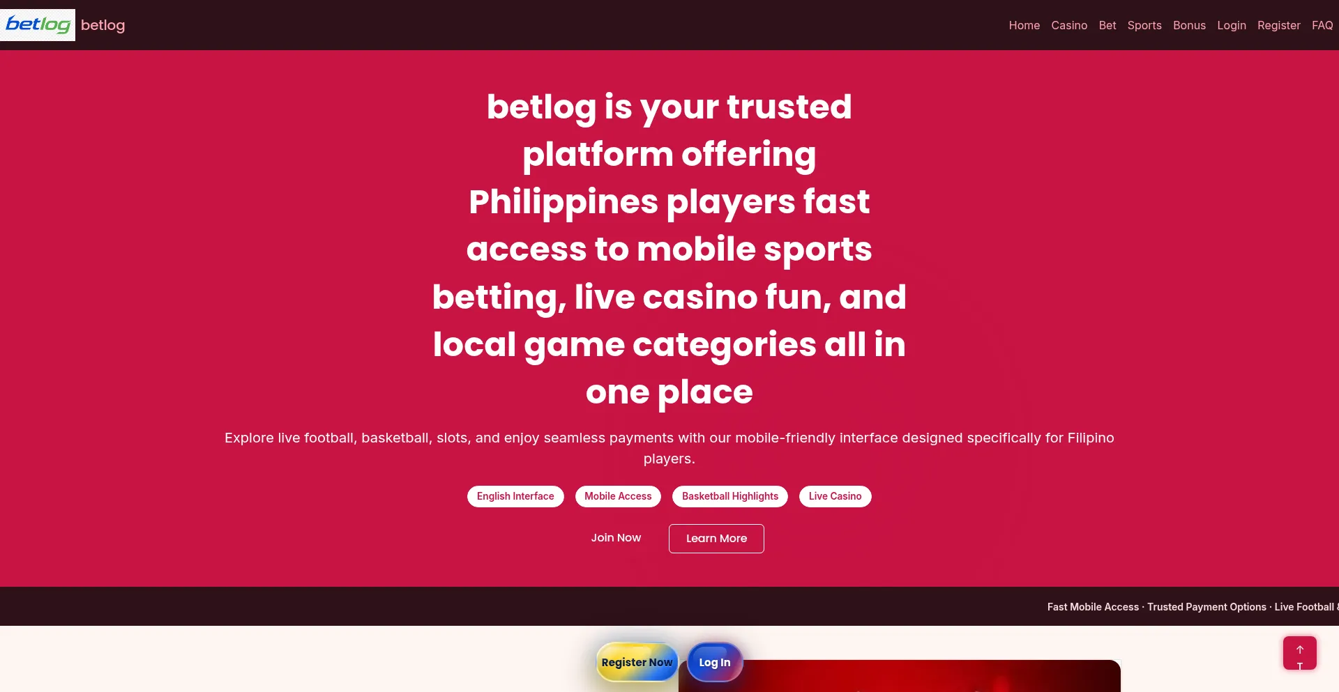 Betlog.club
