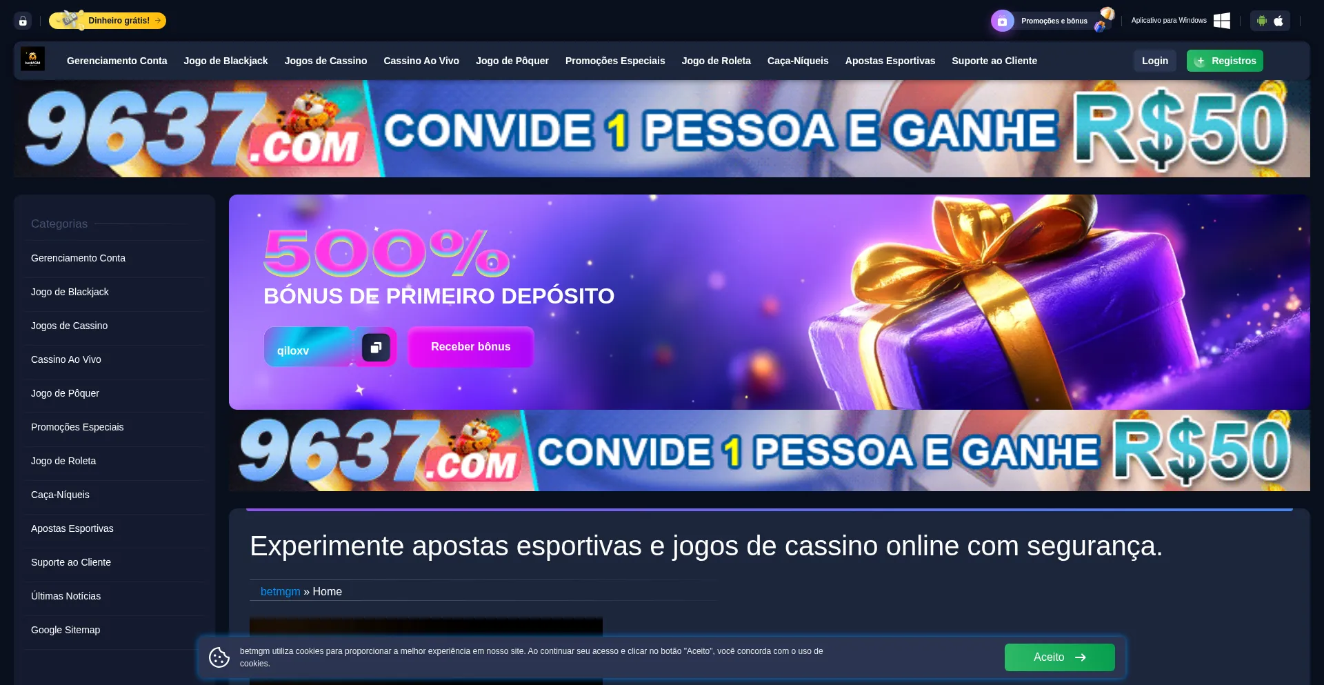 Betmgmplay.com est-il Sûr et Fiable ?