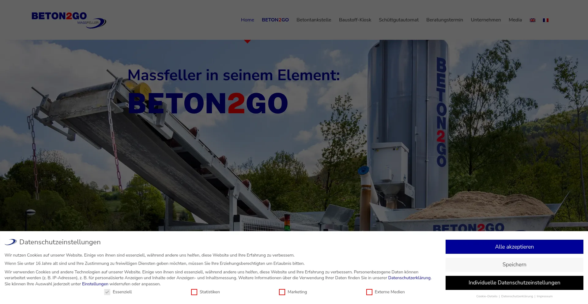 Beton2go.com est-il Sûr et Fiable ?