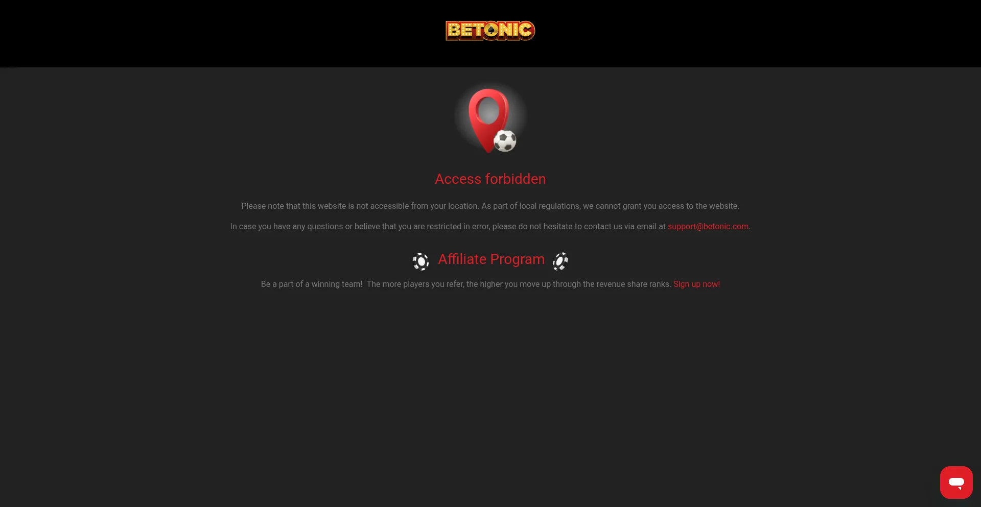 Betonic.com est-il Sûr et Fiable ?