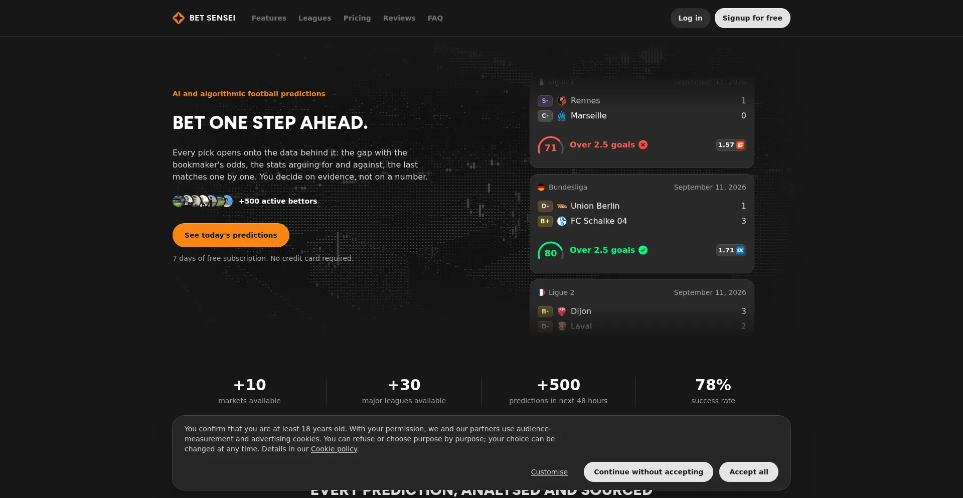 Betsensei.app
