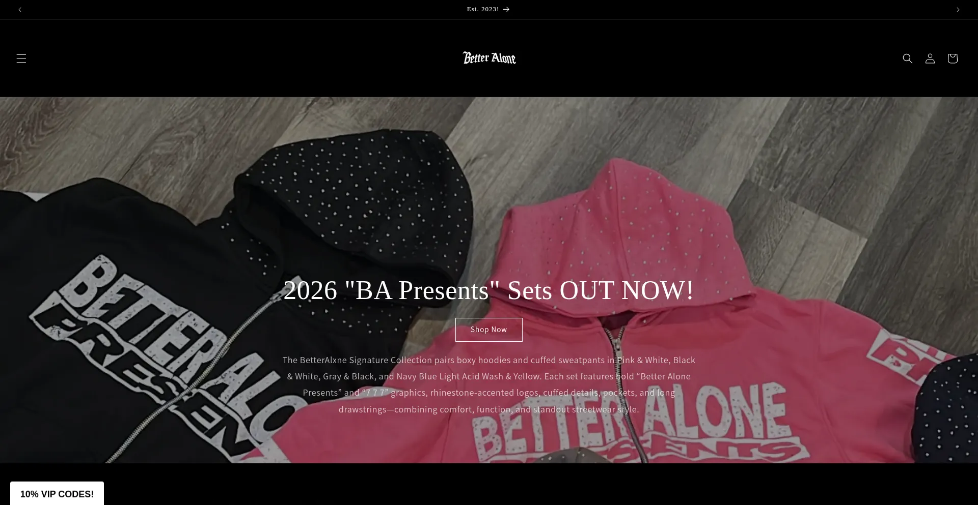Betteralxne.shop