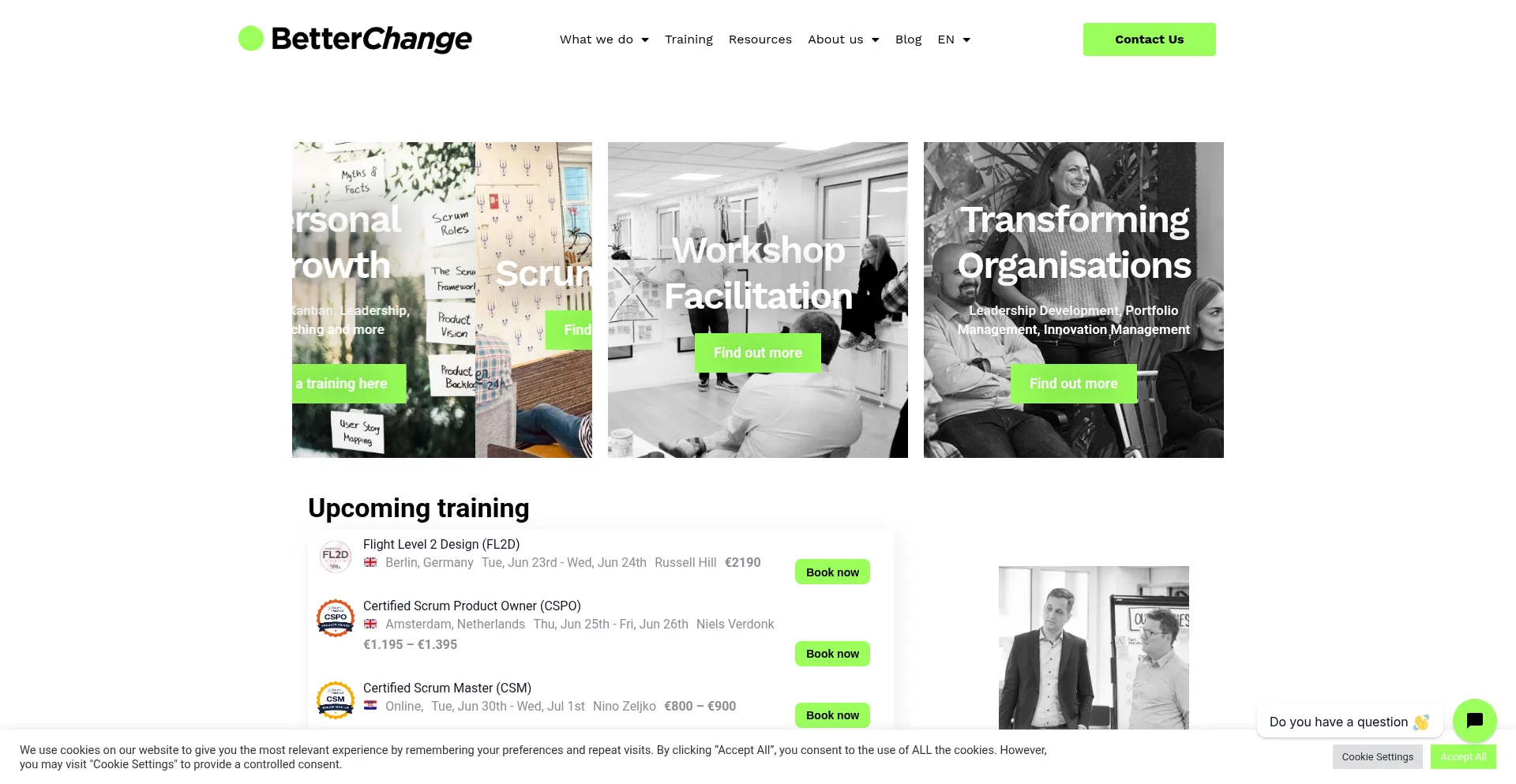 Betterchange-consulting.com