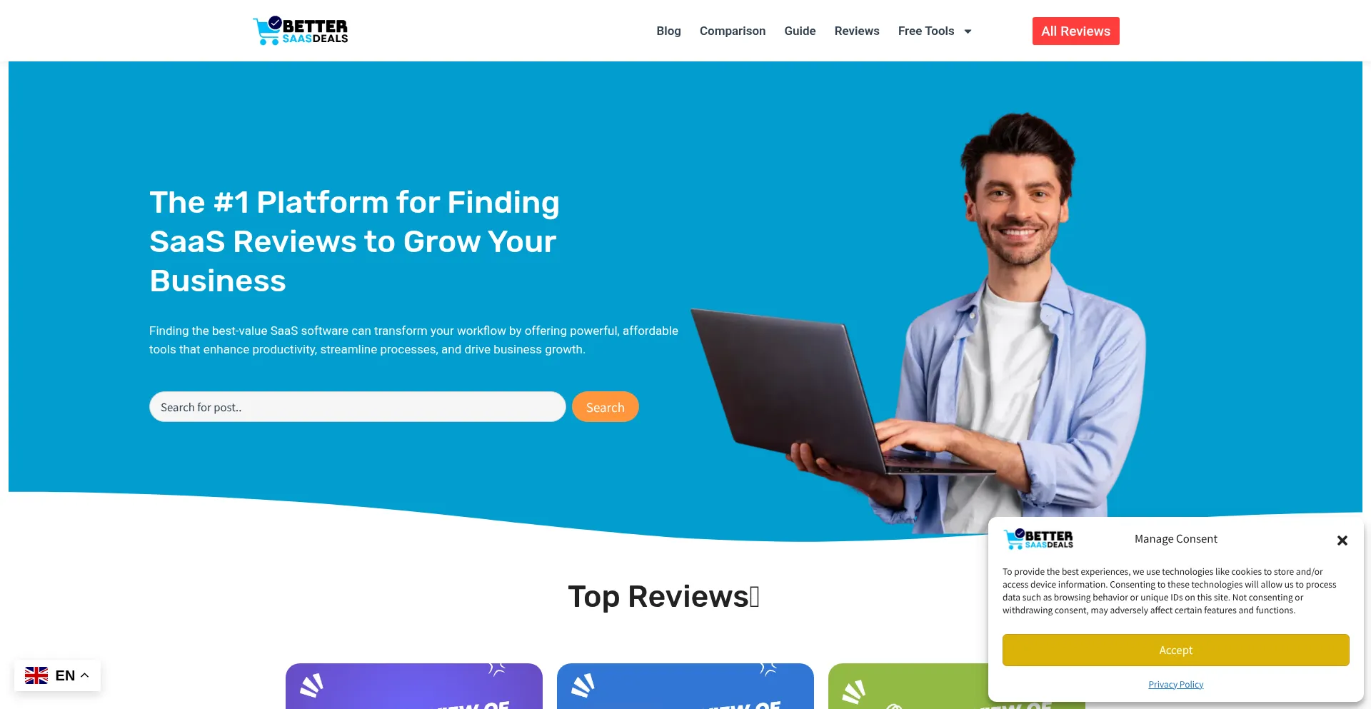 Bettersaasdeals.com