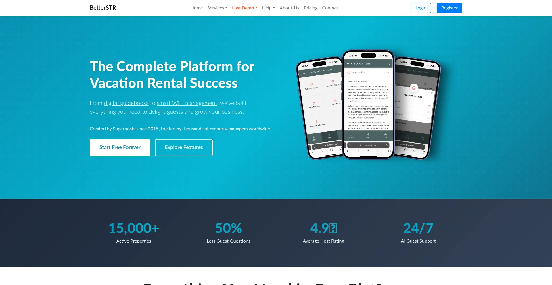 Betterstr.com