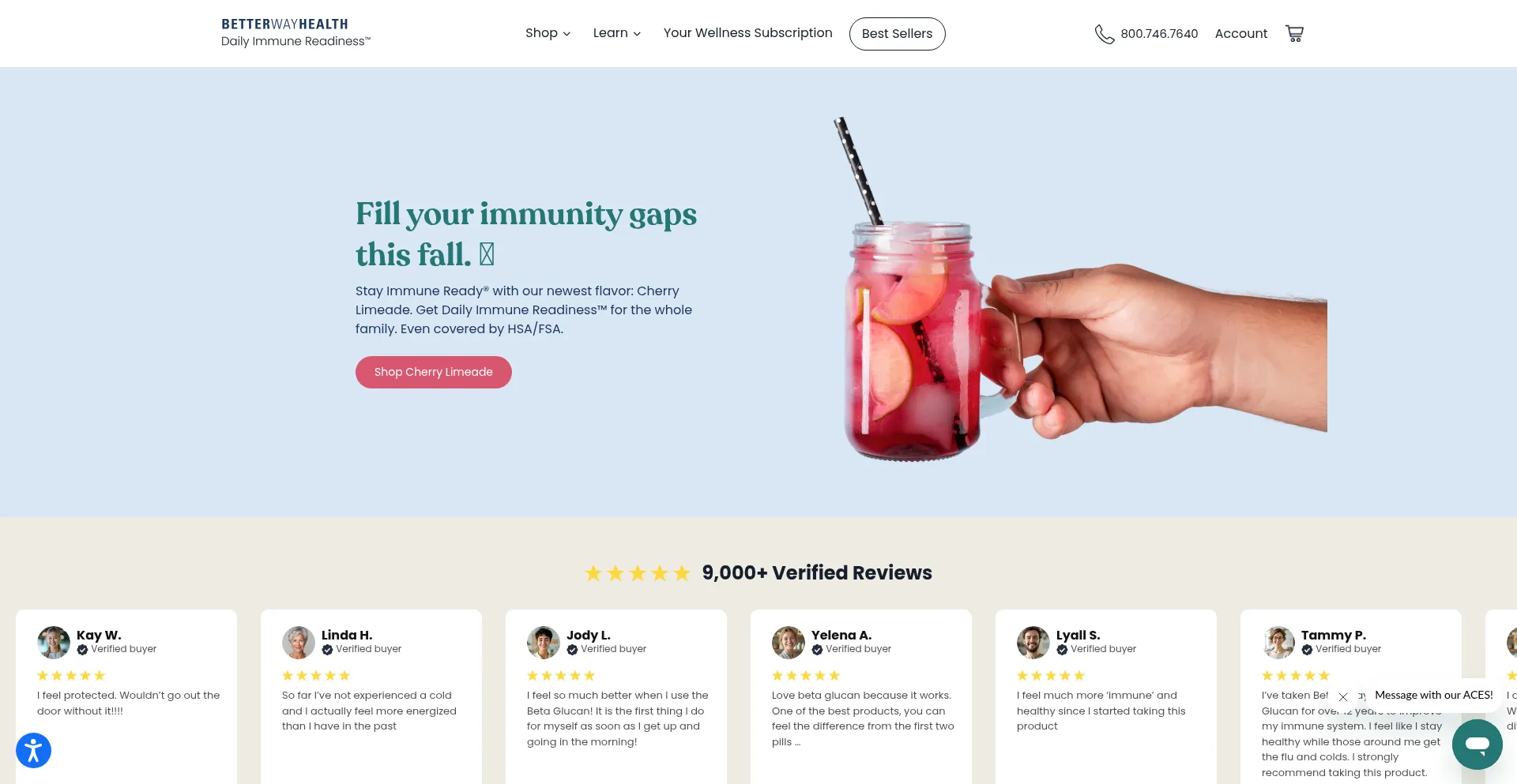 Betterwayhealth.com est-il Sûr et Fiable ?