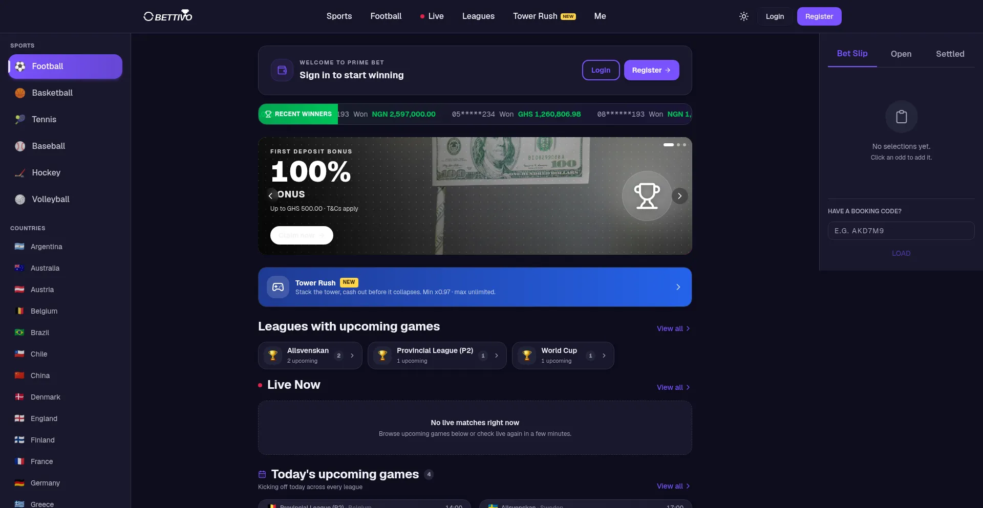 Betttivo.com