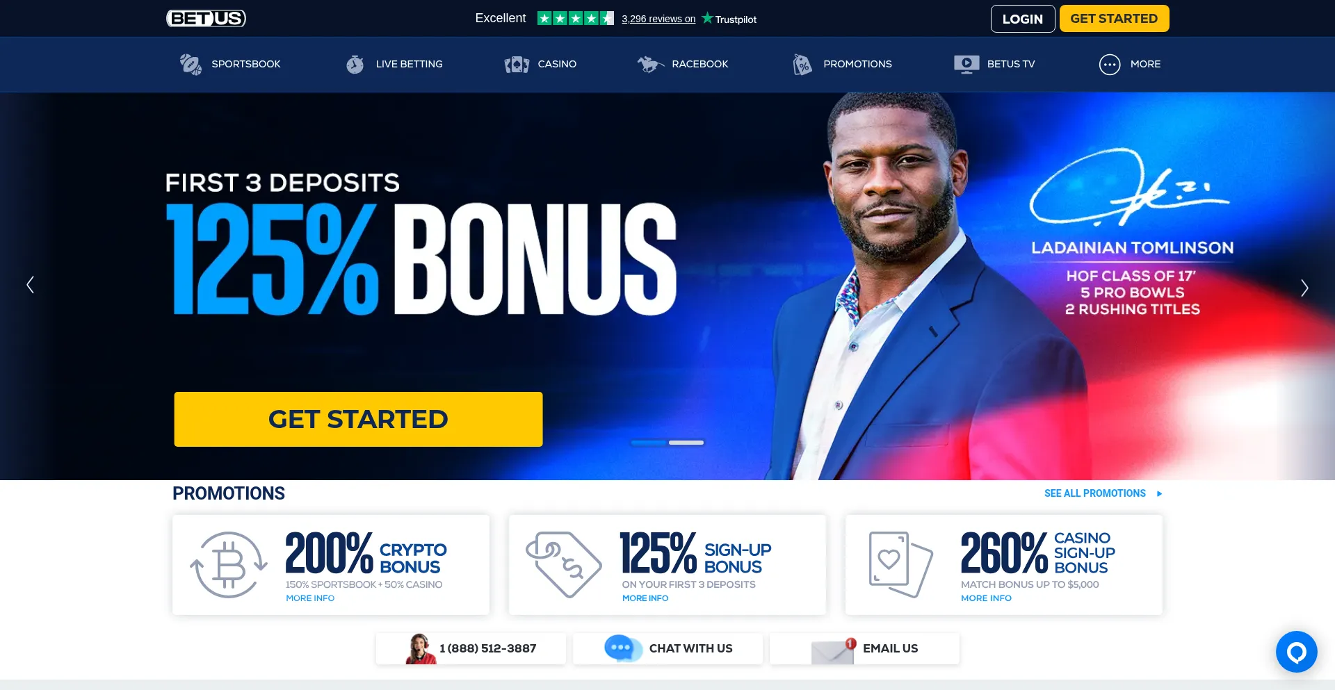 Betus.com.pa est-il Sûr et Fiable ?