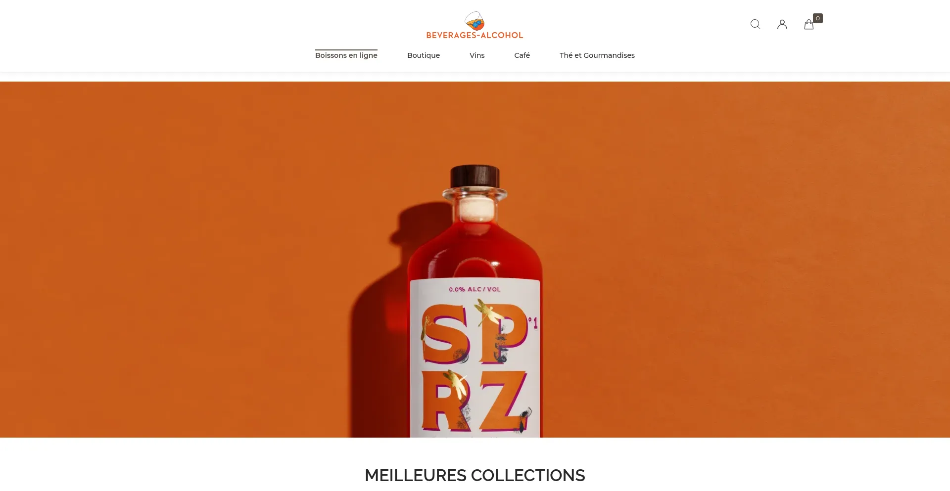 Beverages-alcohol.com