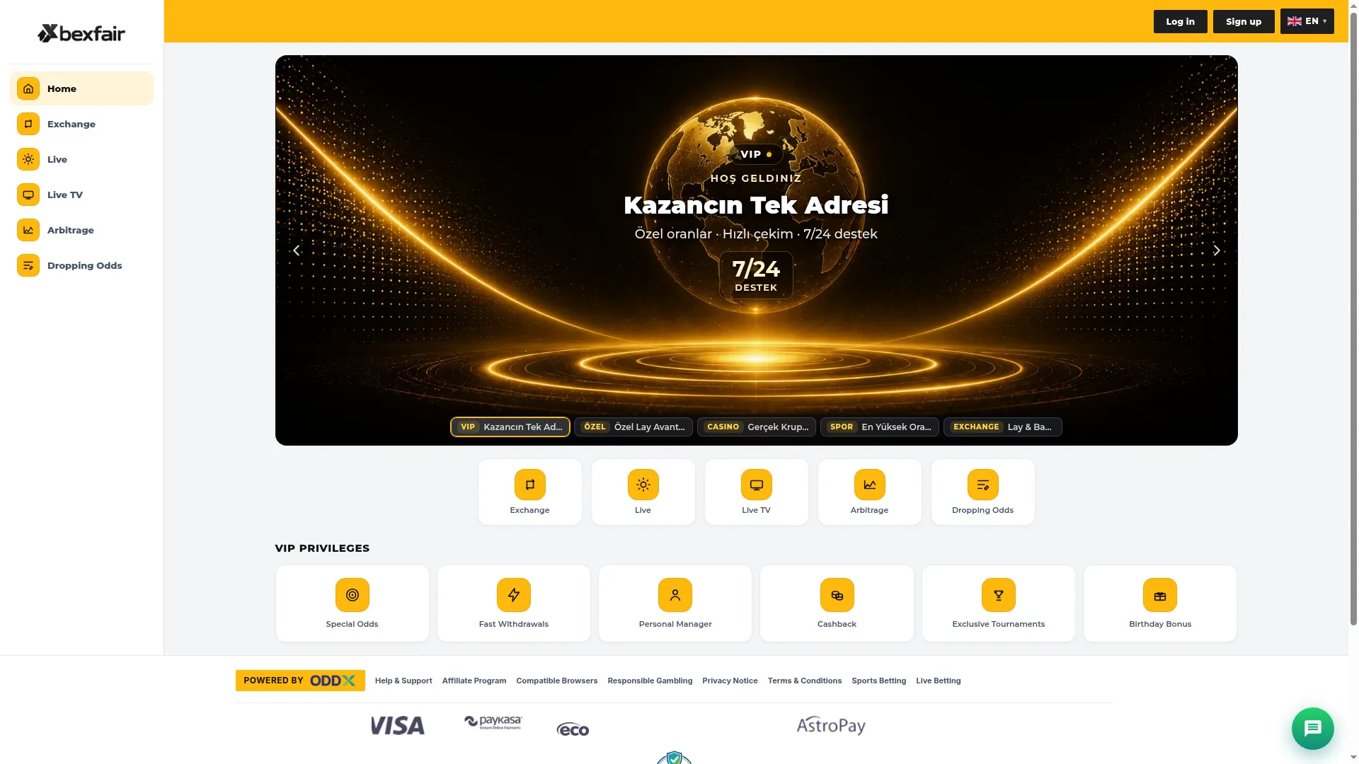 Bexfair.com