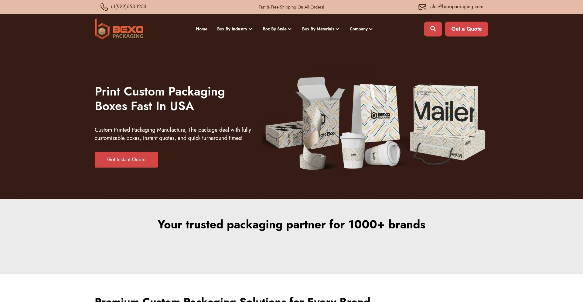 Bexopackaging.com