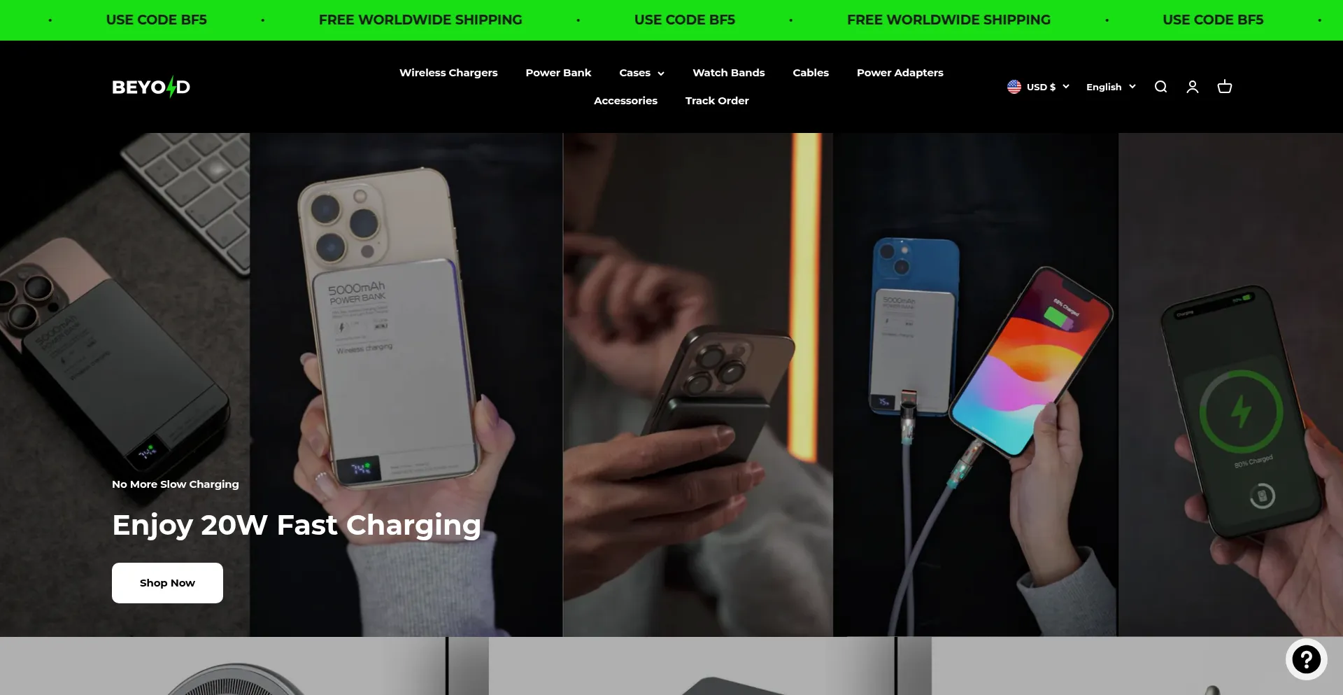 Beyondchargers.com est-il Sûr et Fiable ?