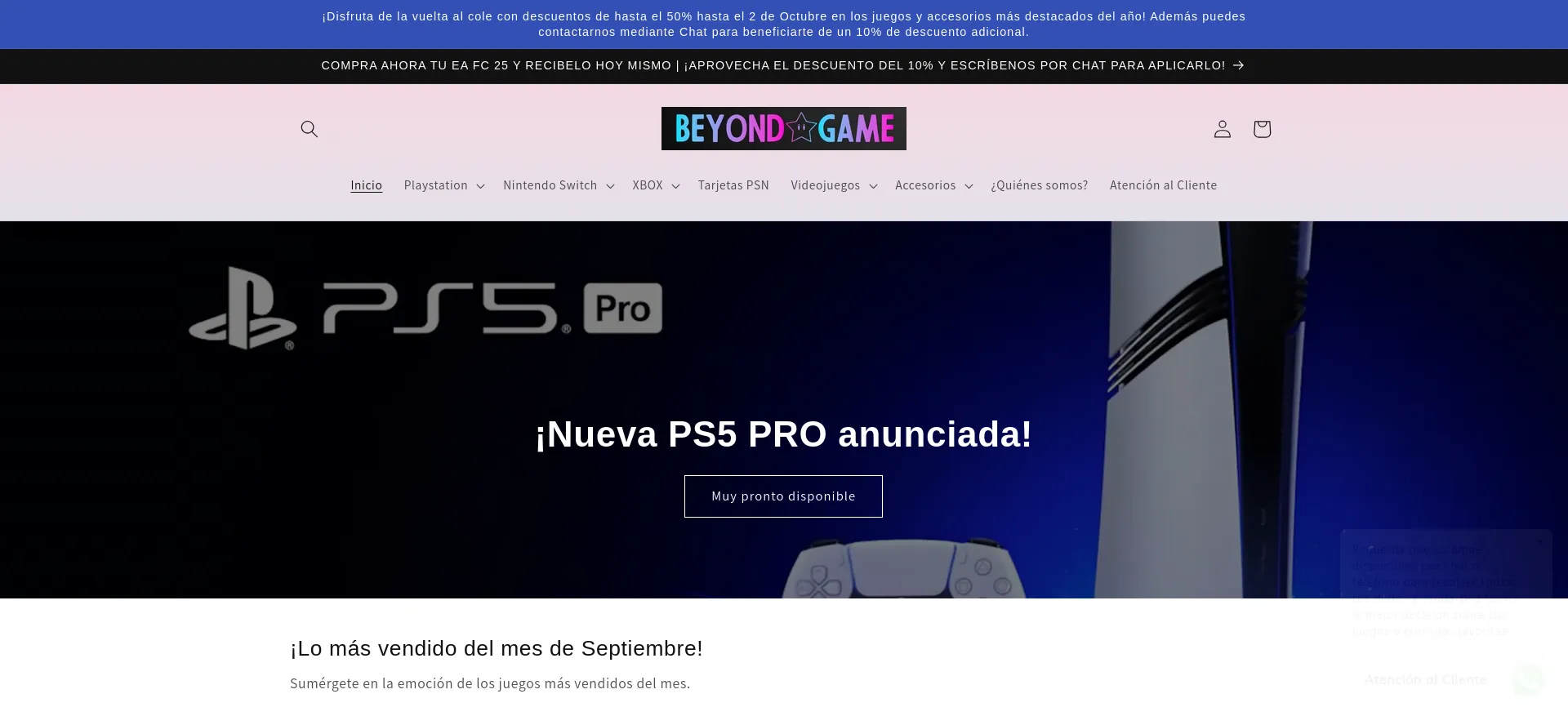 Beyondgamebcn.com