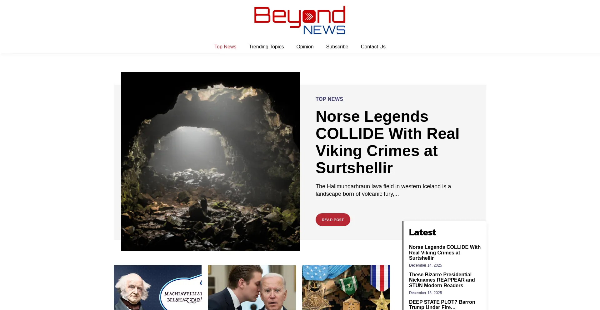 Beyondnews.org