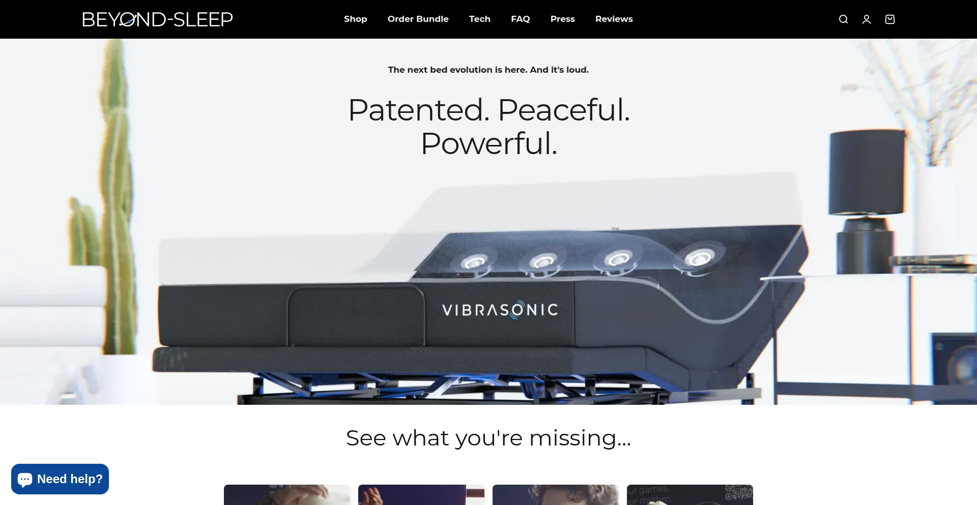 Beyondsleeptech.com est-il Sûr et Fiable ?