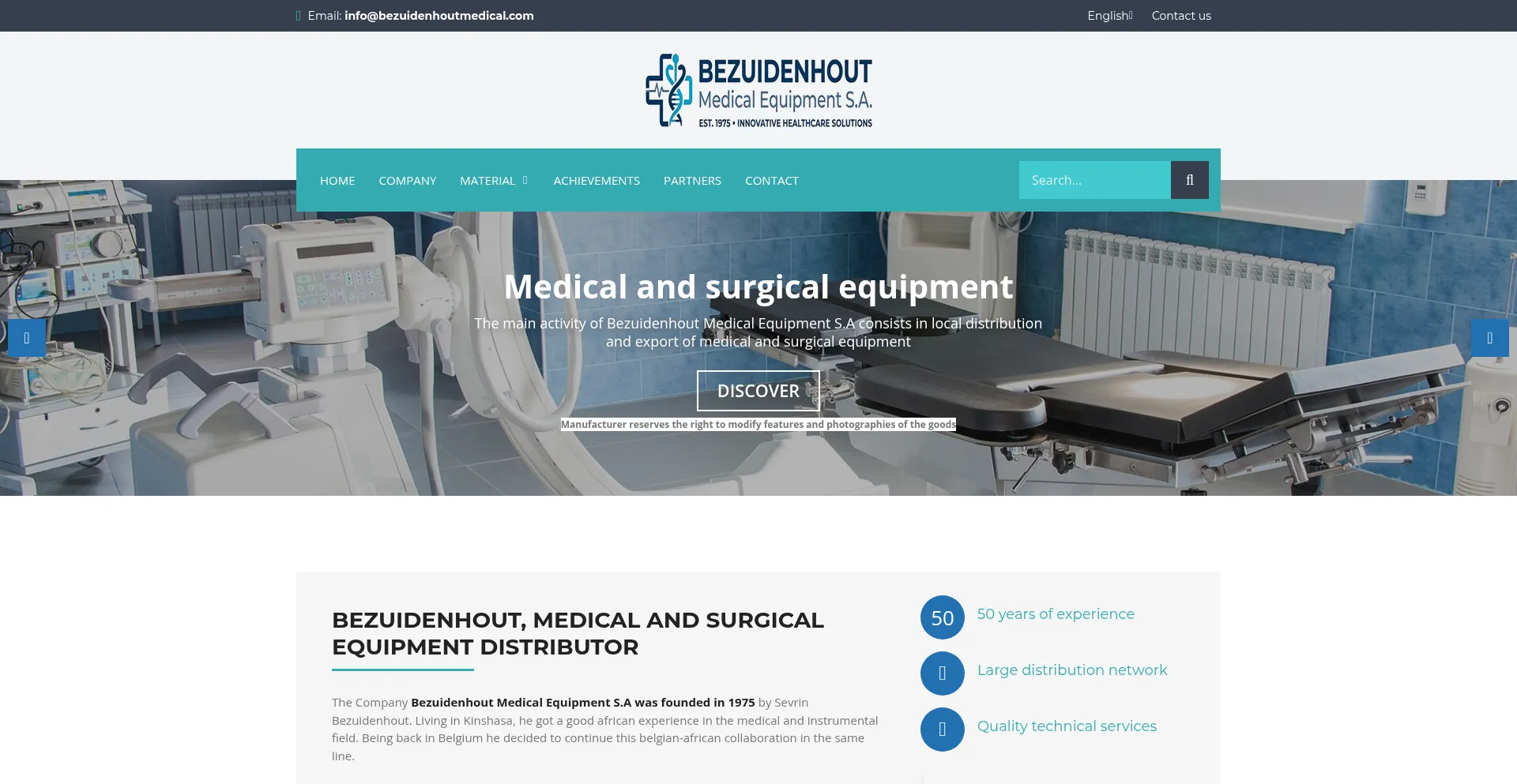 Bezuidenhoutmedical.com