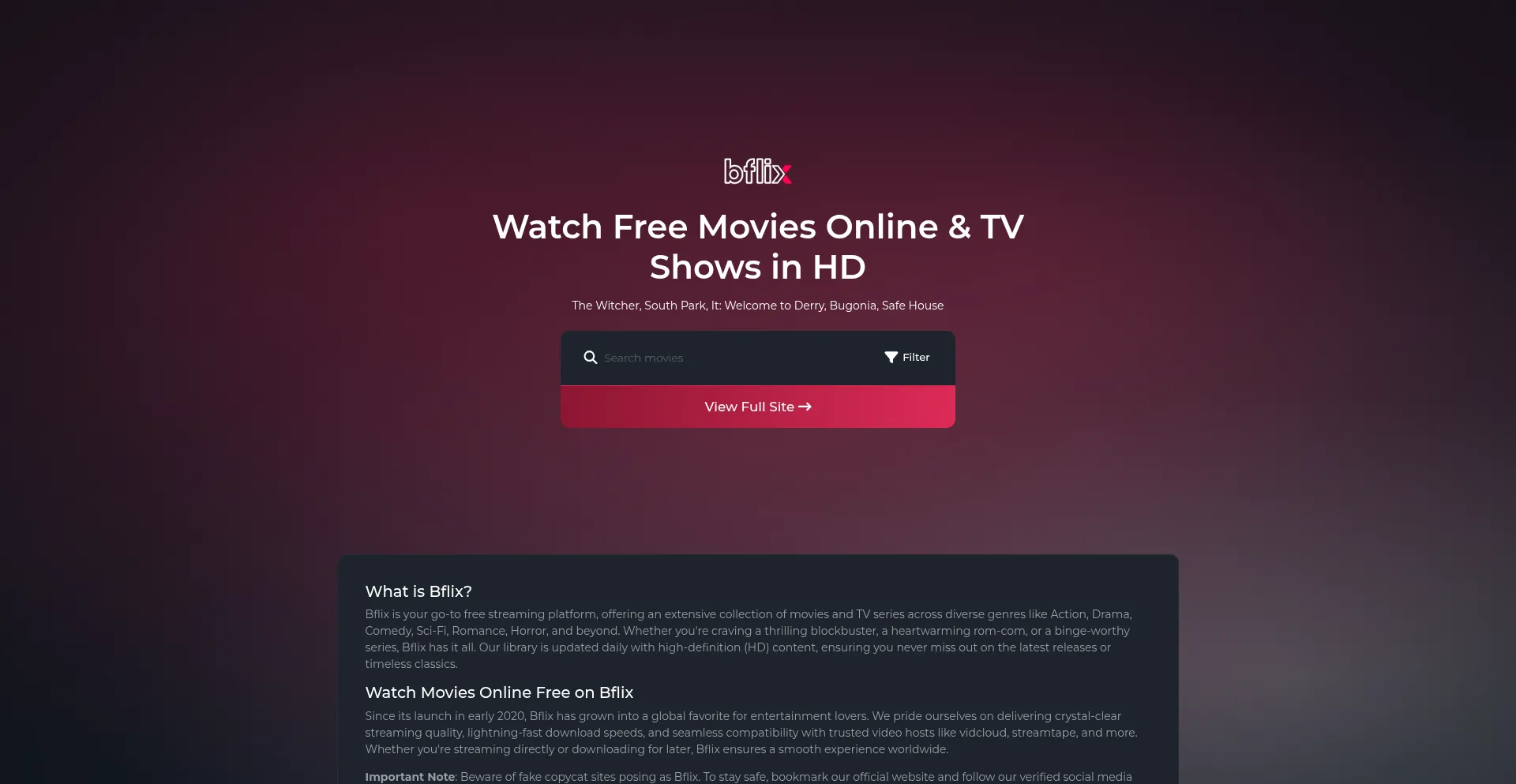 Bflix.la