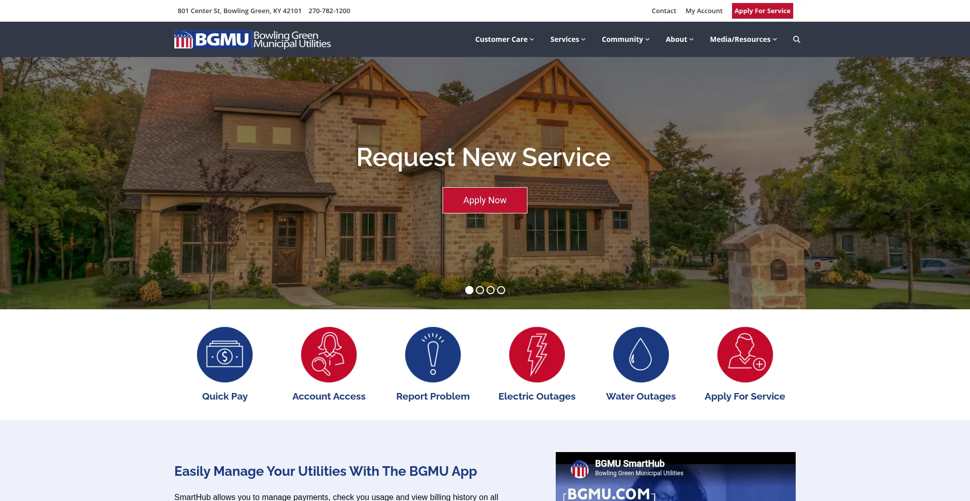 Bgmu.com