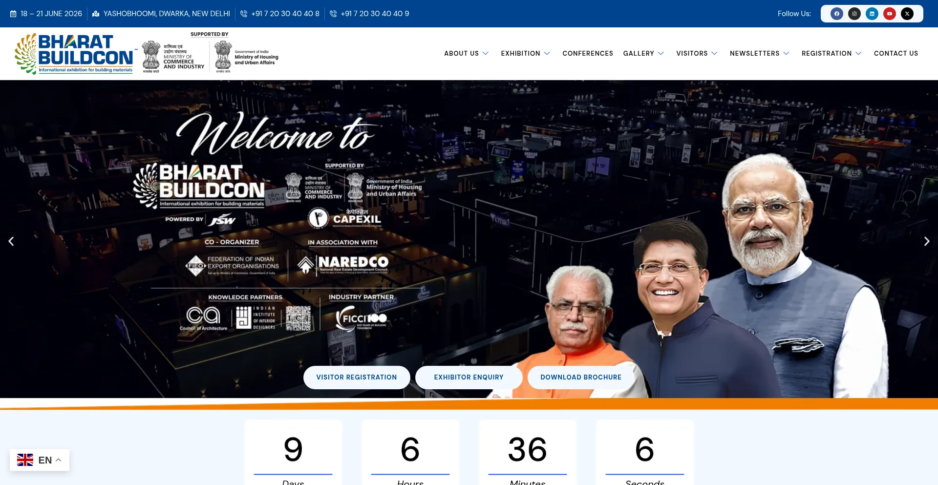 Bharatbuildcon.com