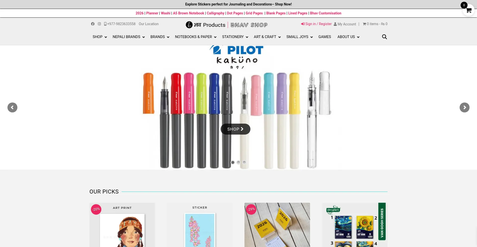 Bhavshop.com