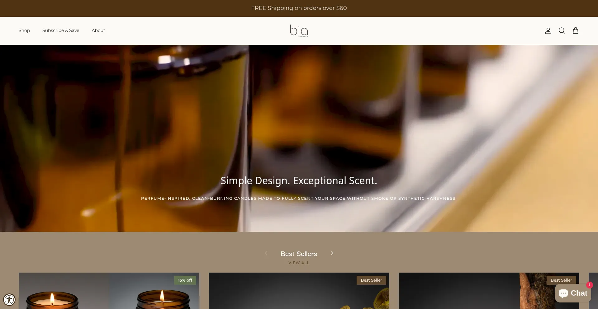 Biacandleco.com
