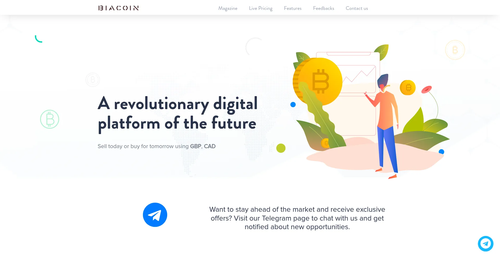 Biacoin.com est-il Sûr et Fiable ?
