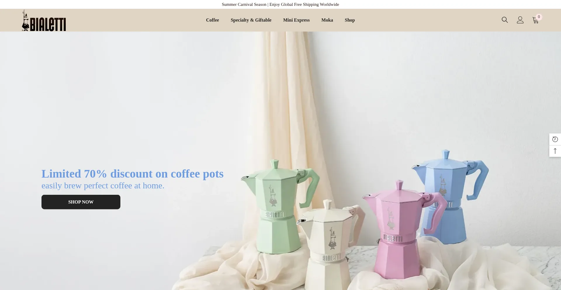 Bialettiusstore.com
