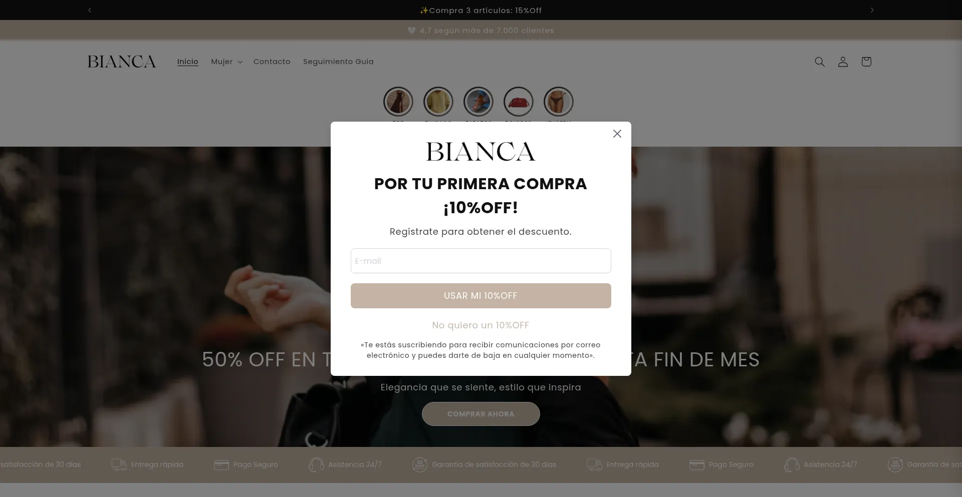 Biancawear.com