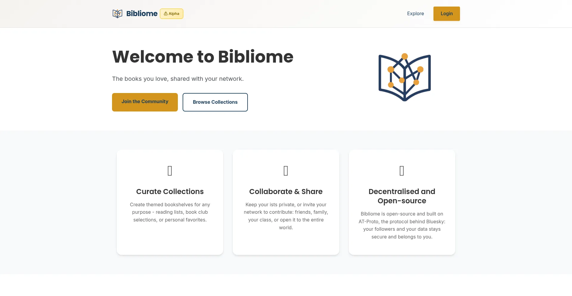 Bibliome.club