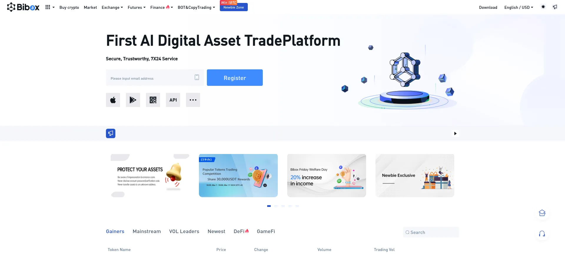 Bibox.com est-il Sûr et Fiable ?