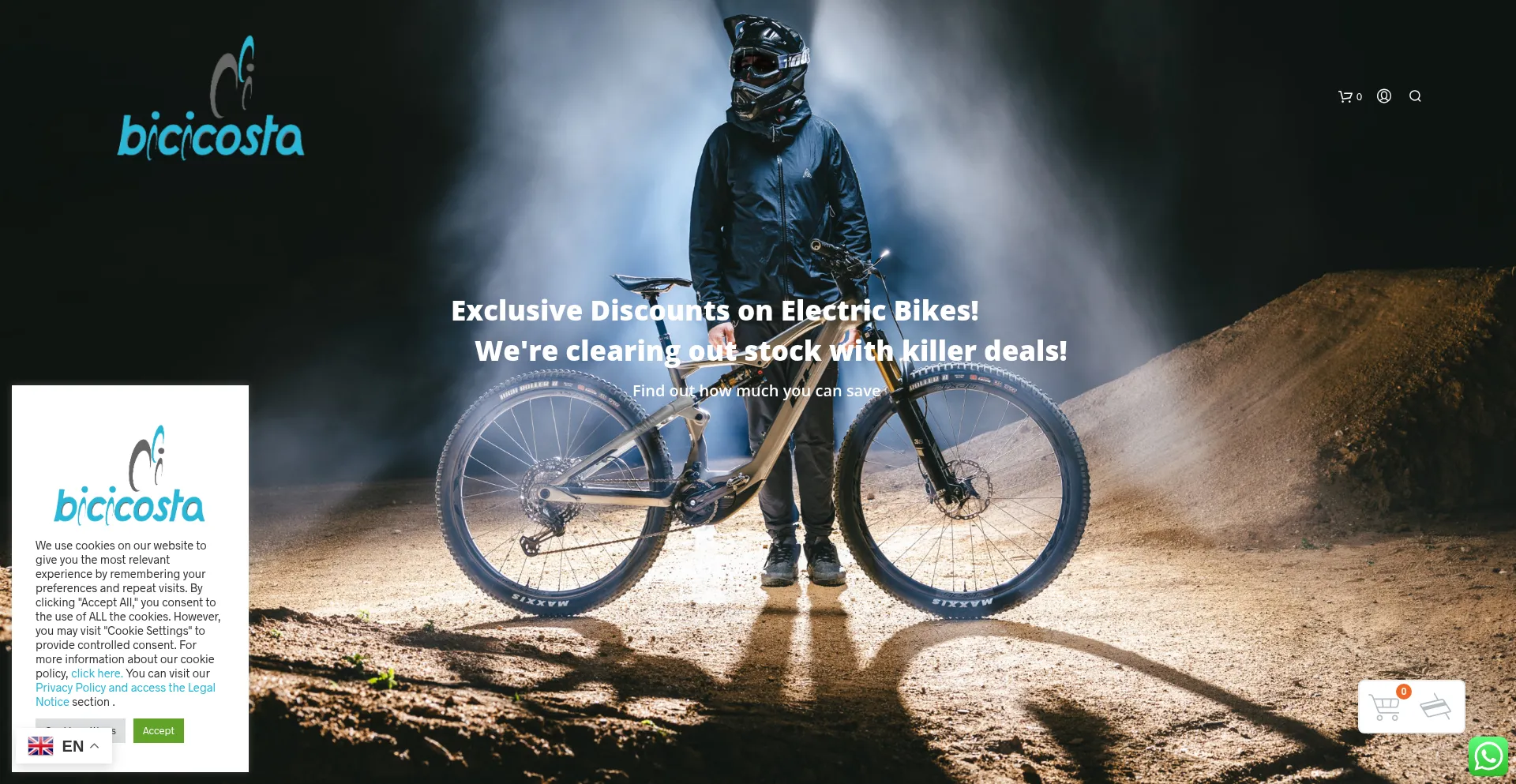 Bicicosta.com est-il Sûr et Fiable ?