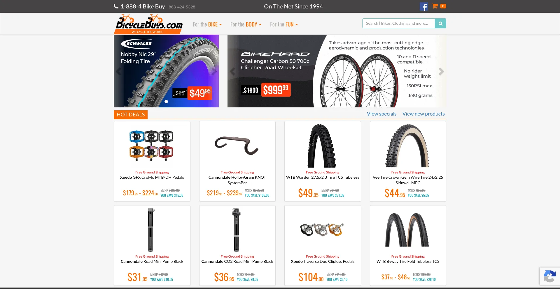 Bicyclebuys.com
