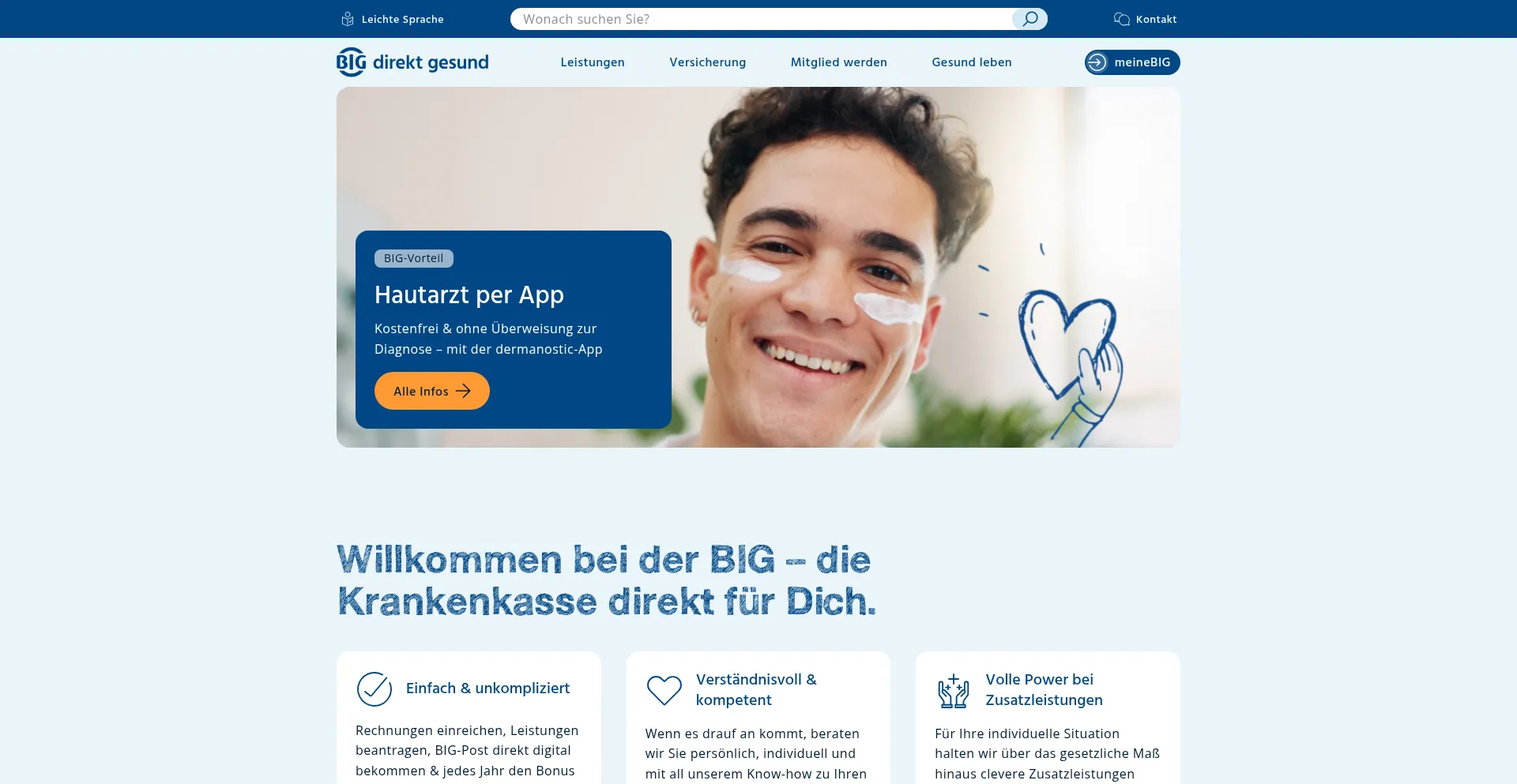 Big-direkt.de est-il Sûr et Fiable ?
