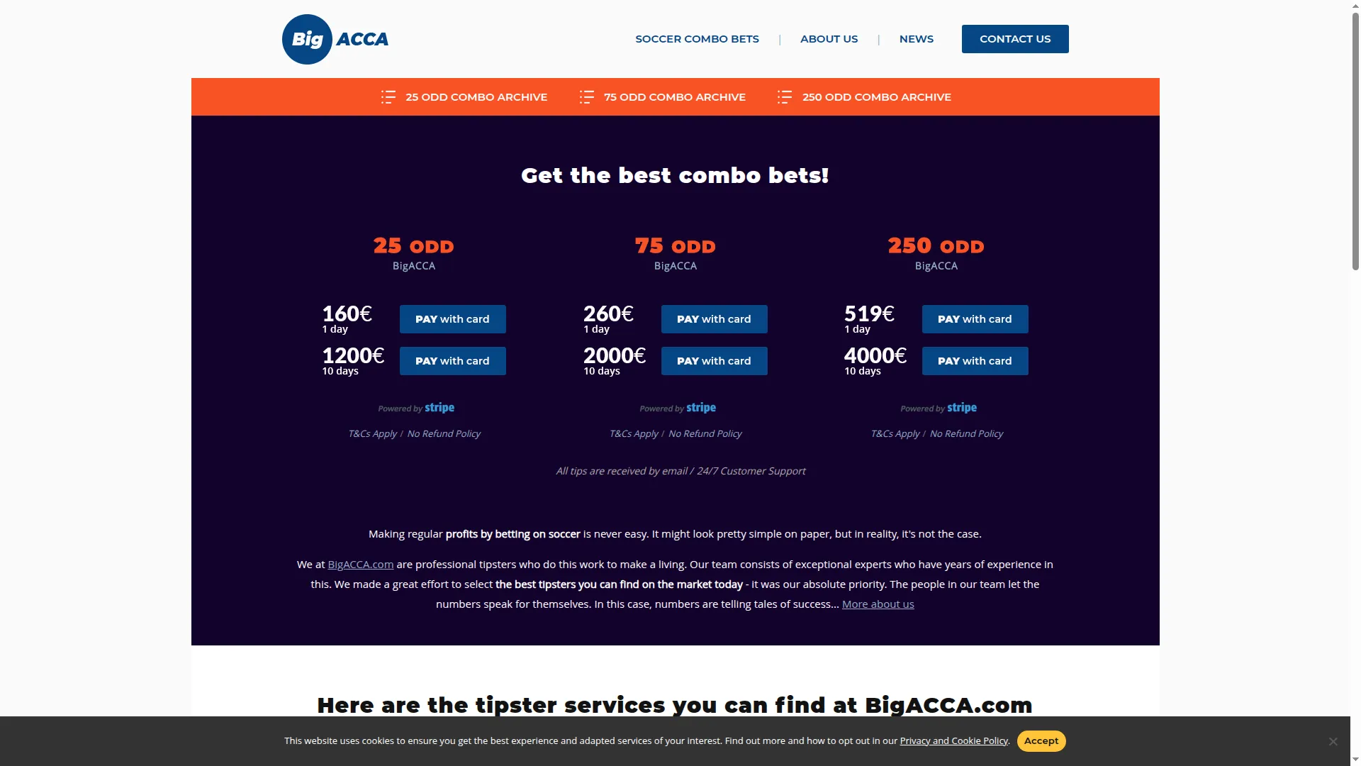 Bigacca.com