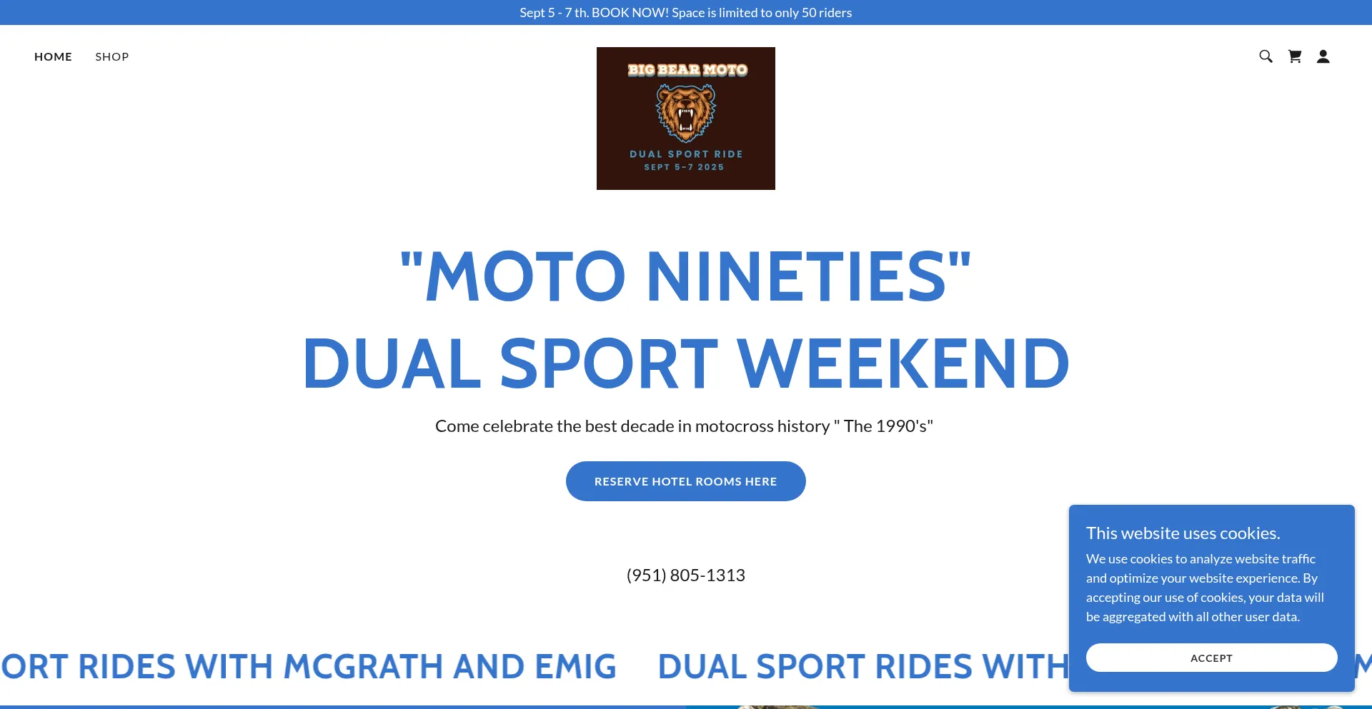 Bigbearmoto.com est-il Sûr et Fiable ?