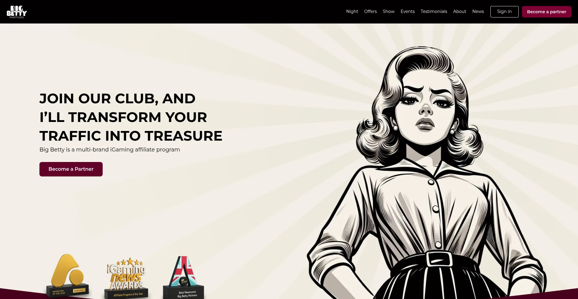 Bigbetty.io