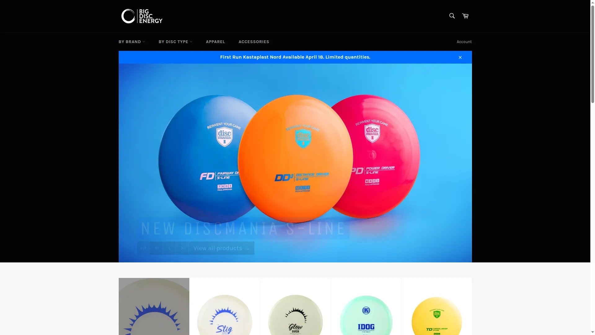 Bigdisc.ca