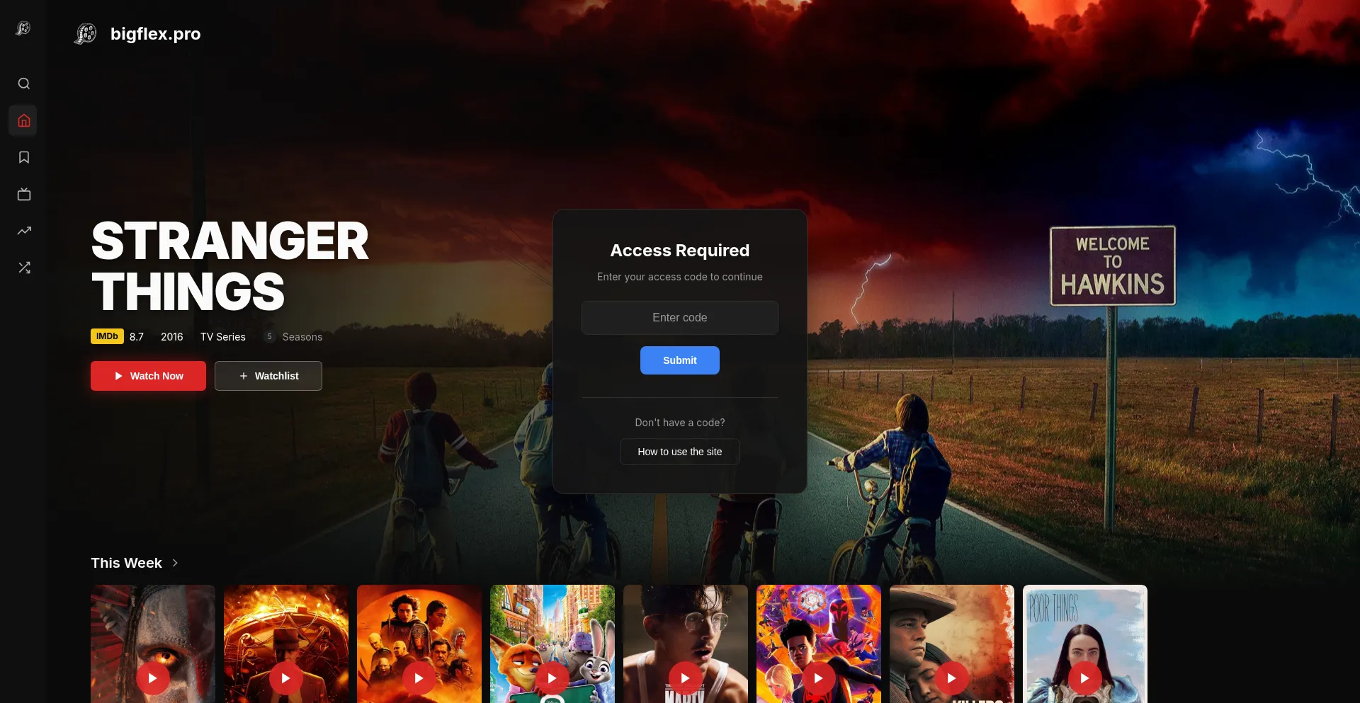 Bigflix.pro