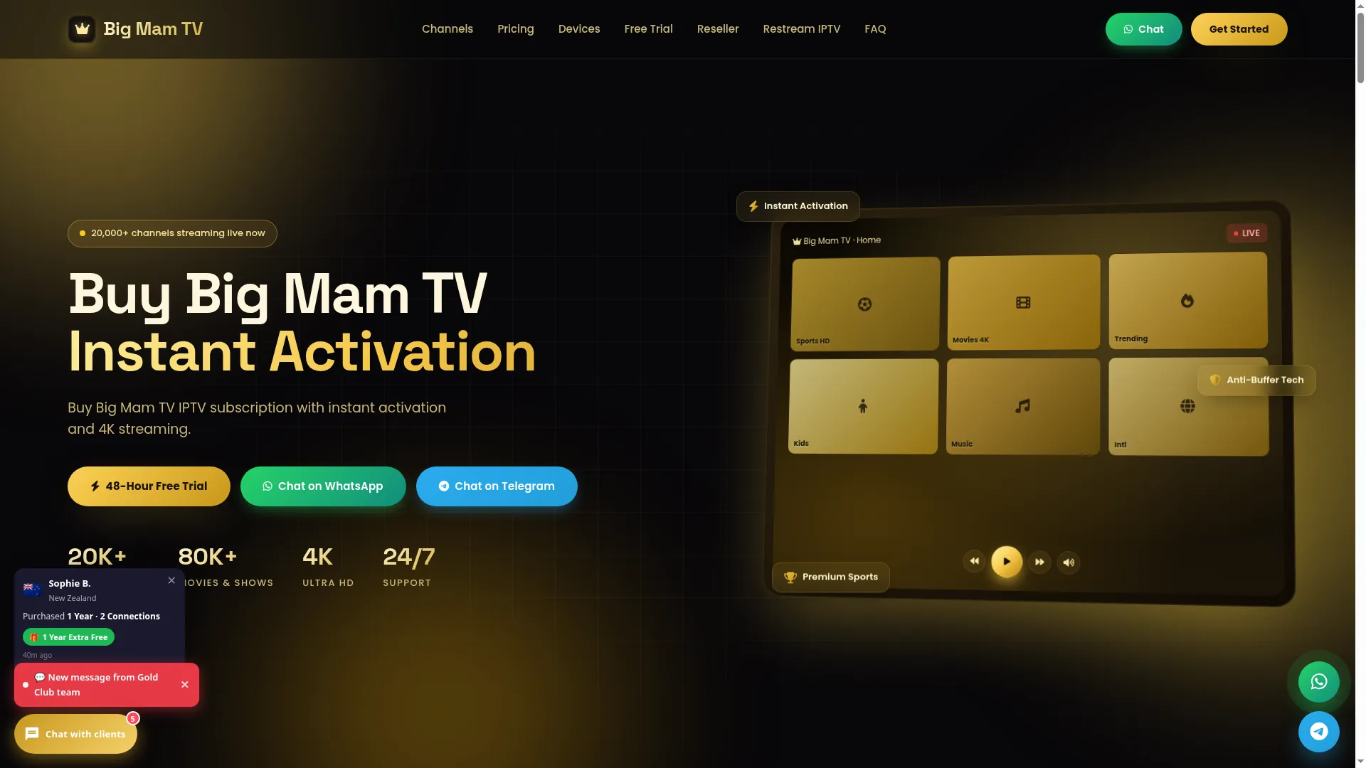 Bigmamtv.com