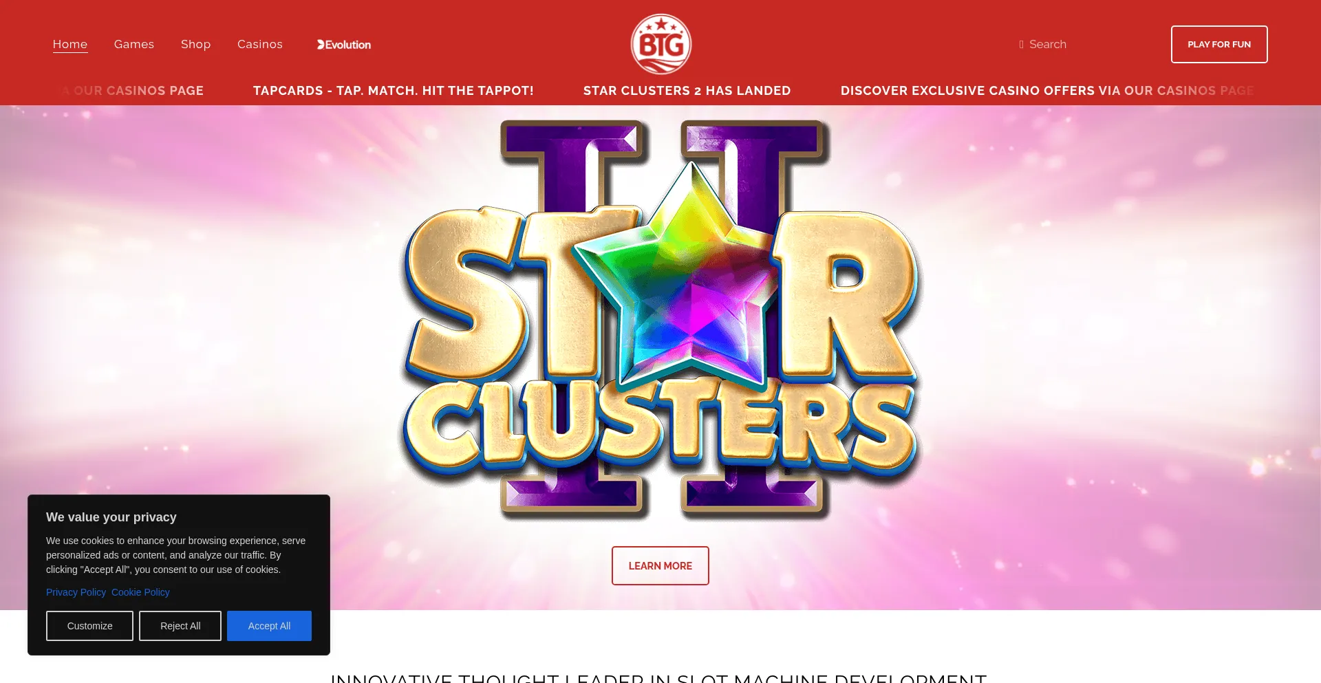 Bigtimegaming.com est-il Sûr et Fiable ?