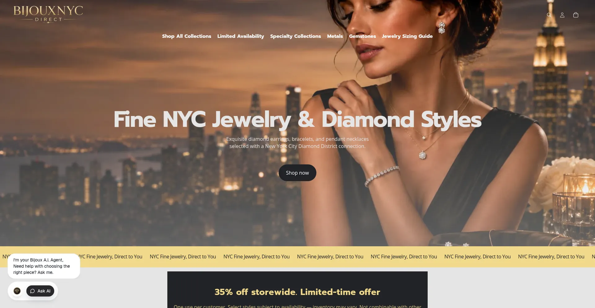 Bijouxnycdirect.com