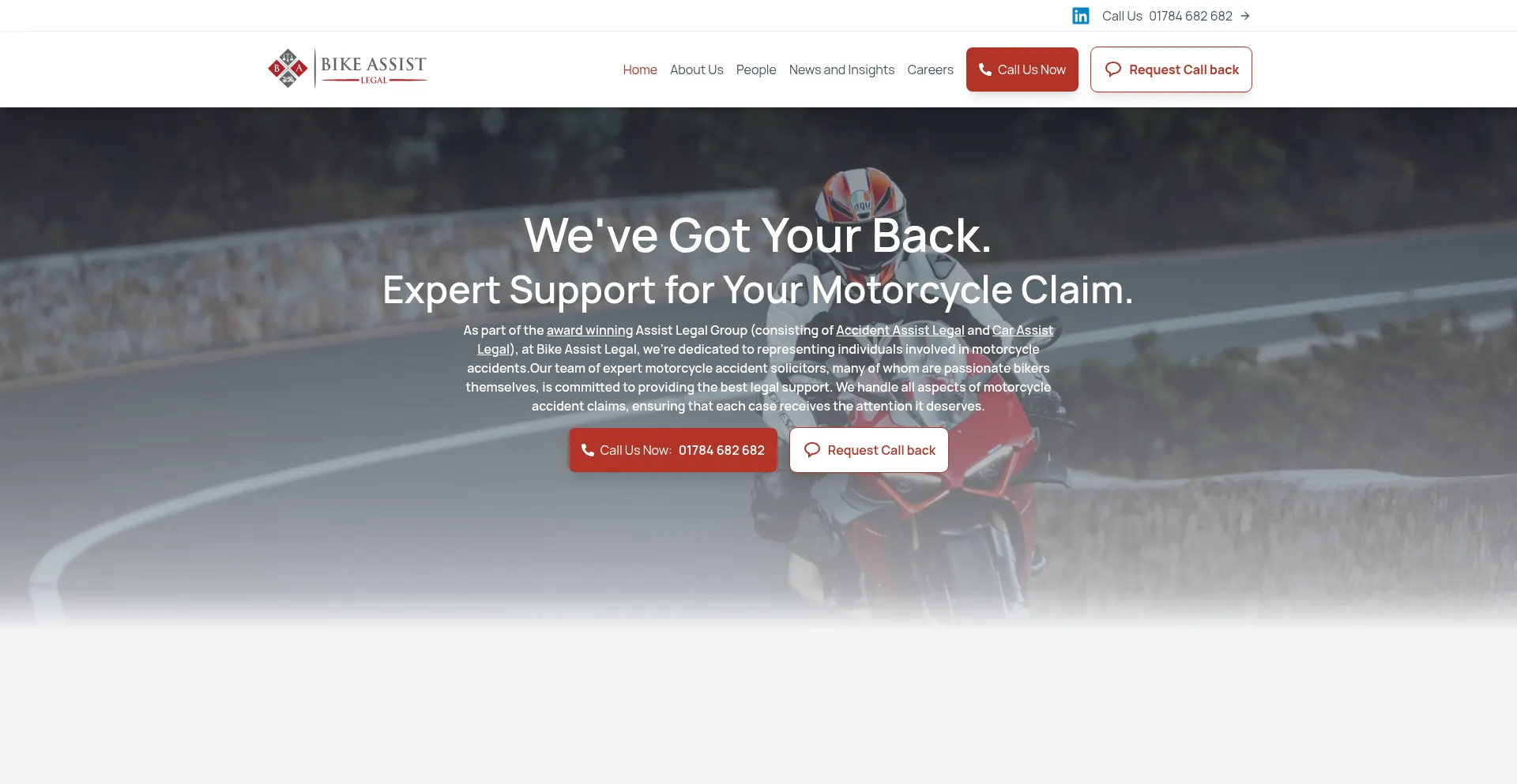 Bikeassist.co.uk