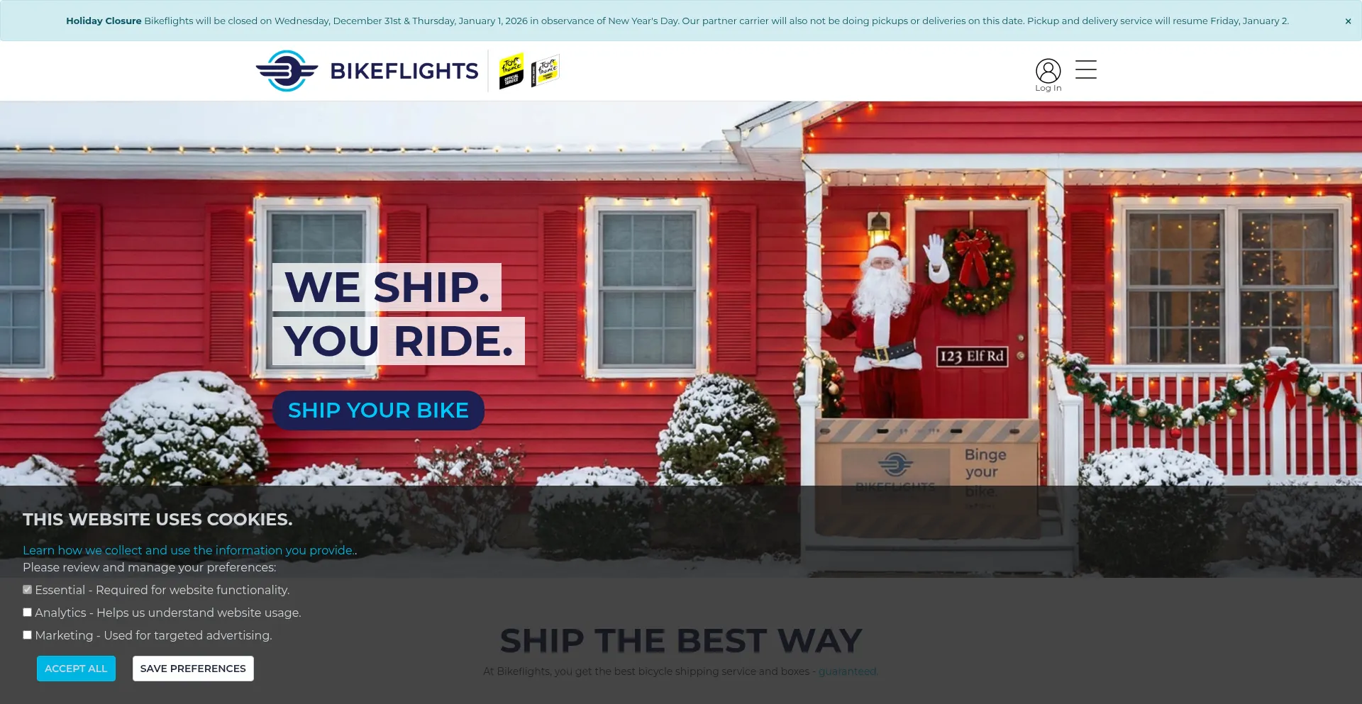 Bikeflights.com