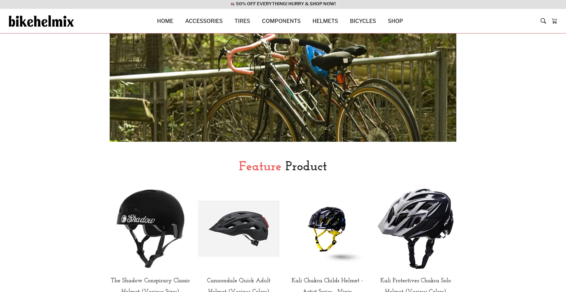 Bikehelmix.com