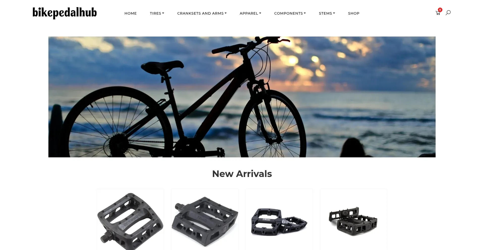 Bikepedalhub.com